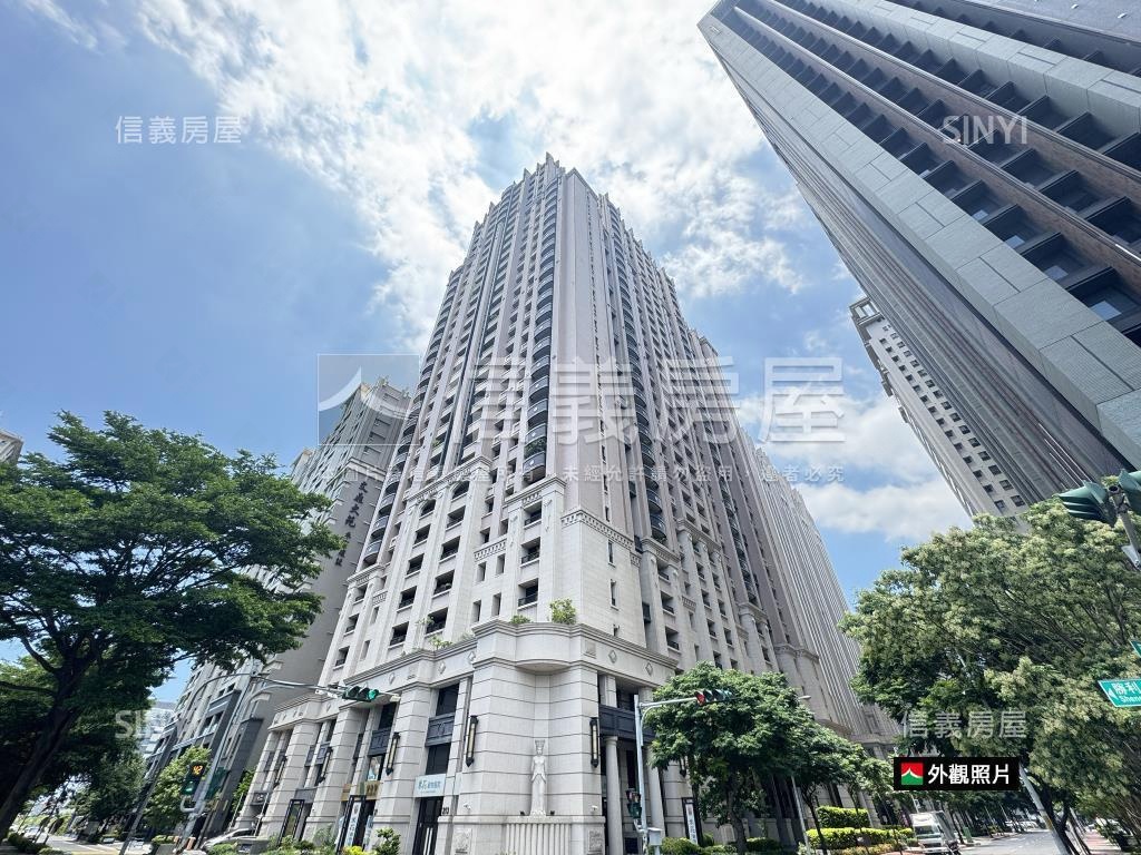 德鑫Ａ＋７㊝鋼骨視野鉅作房屋室內格局與周邊環境