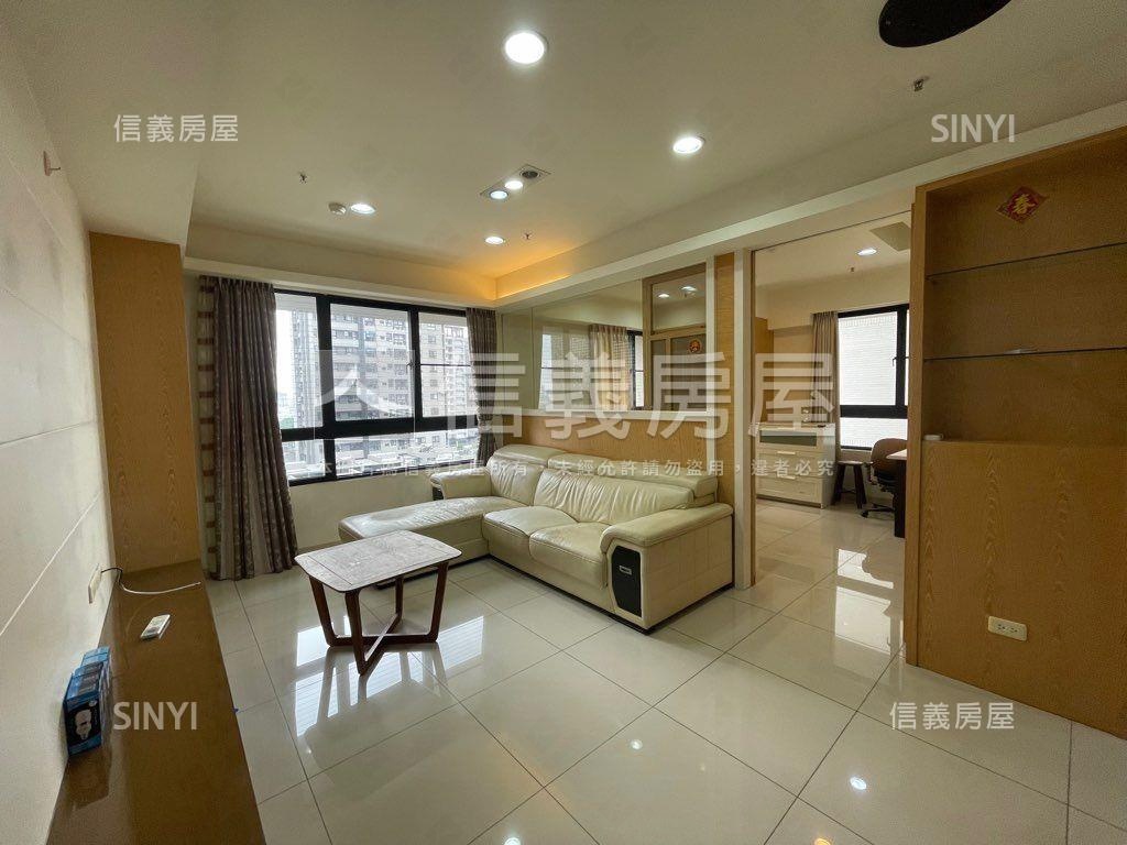 上河國大兩房兩衛附平車房屋室內格局與周邊環境