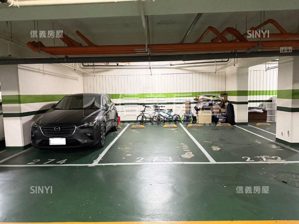 上河國大兩房兩衛附平車房屋室內格局與周邊環境