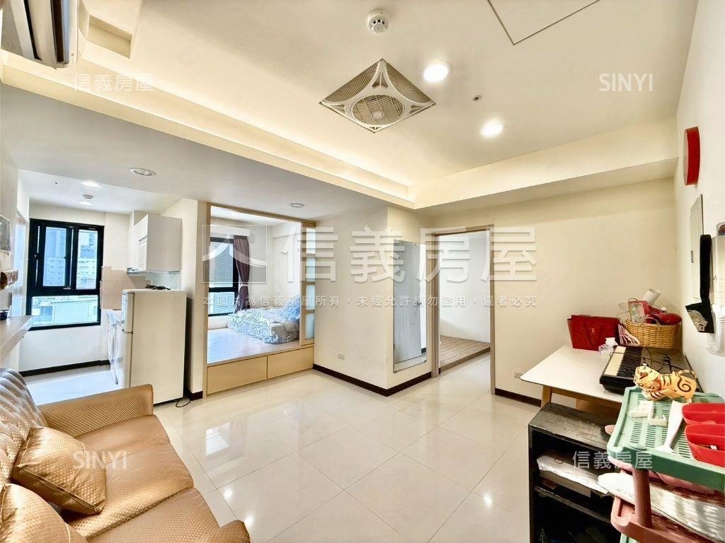 博愛香榭｜首選｜三房車位房屋室內格局與周邊環境