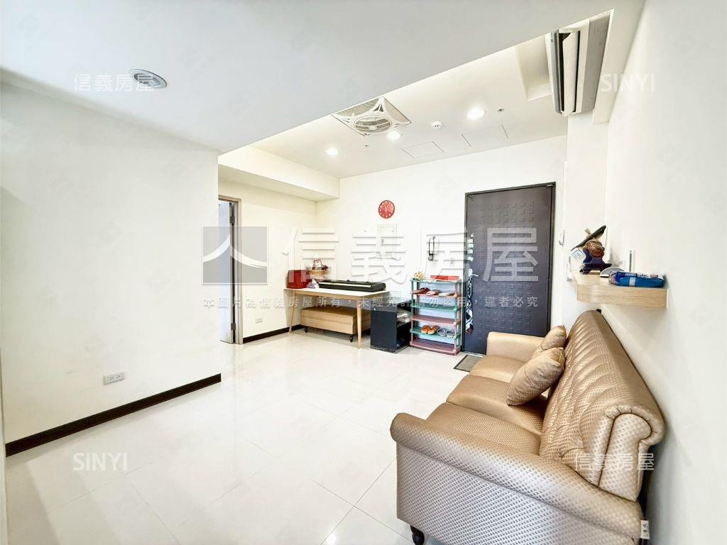 博愛香榭｜首選｜三房車位房屋室內格局與周邊環境