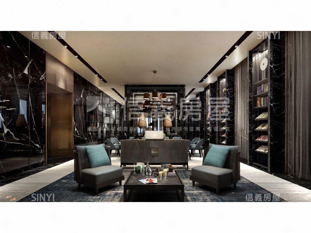 博愛香榭｜首選｜三房車位房屋室內格局與周邊環境