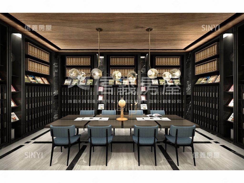 博愛香榭｜首選｜三房車位房屋室內格局與周邊環境