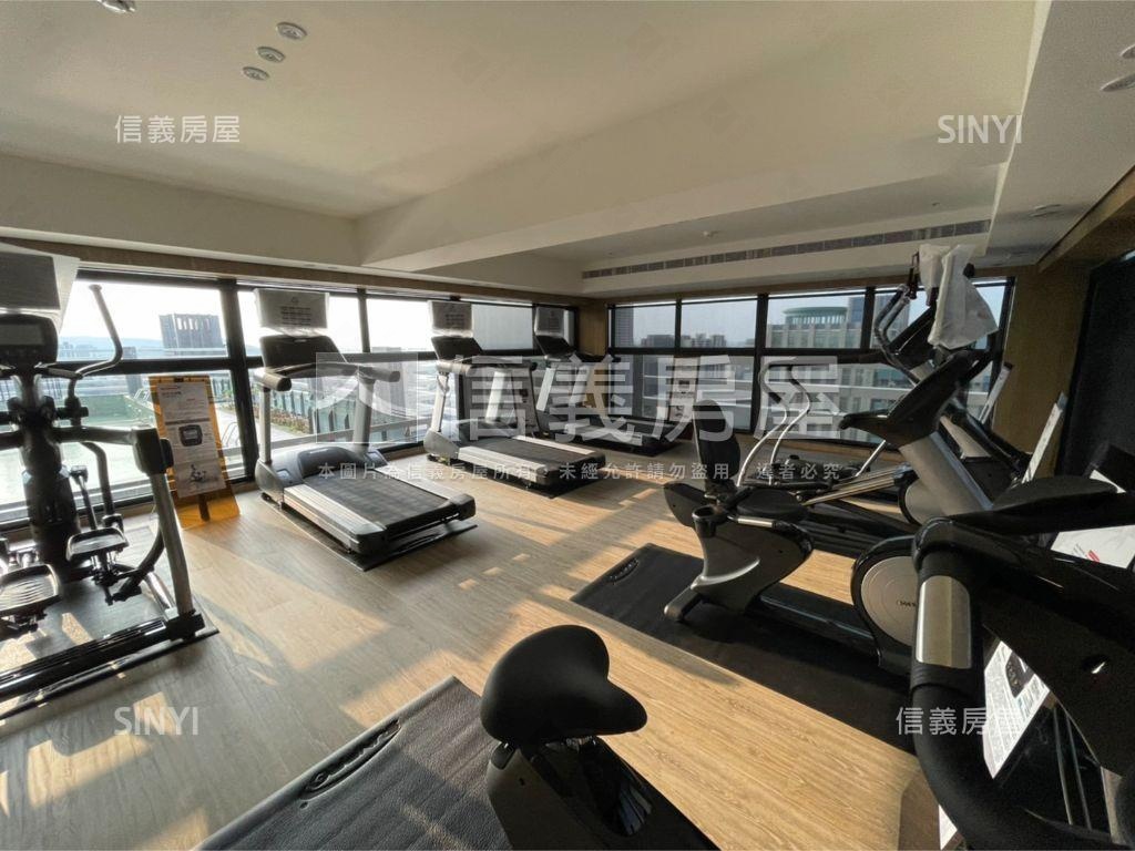 博愛香榭｜首選｜三房車位房屋室內格局與周邊環境