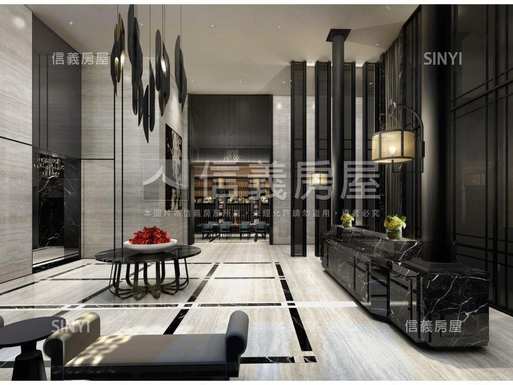 博愛香榭｜首選｜三房車位房屋室內格局與周邊環境