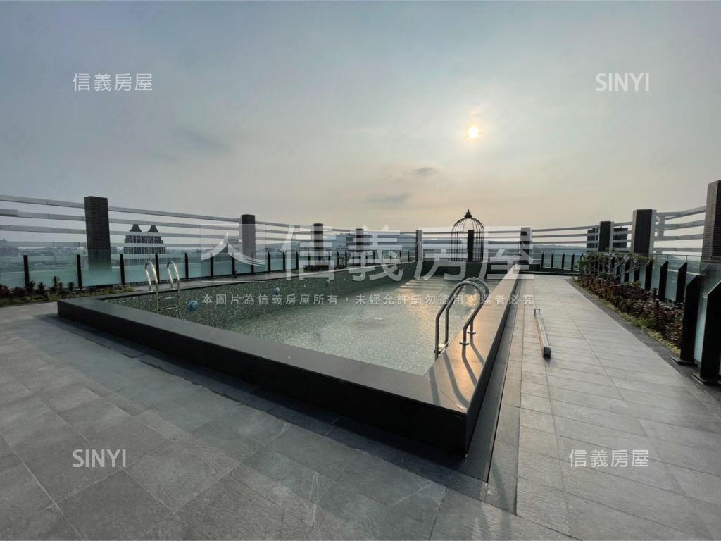 博愛香榭｜首選｜三房車位房屋室內格局與周邊環境