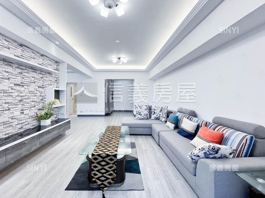 瑞聯Ｂ區四房質感美宅房屋室內格局與周邊環境