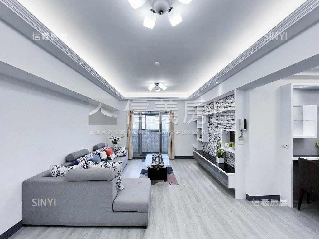 瑞聯Ｂ區四房質感美宅房屋室內格局與周邊環境