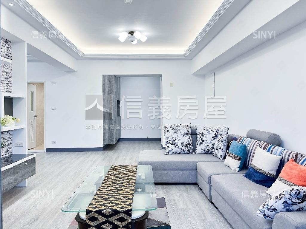 瑞聯Ｂ區四房質感美宅房屋室內格局與周邊環境