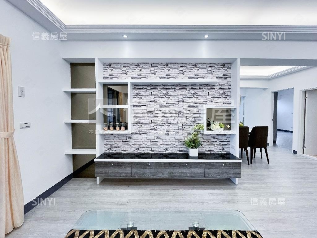 瑞聯Ｂ區四房質感美宅房屋室內格局與周邊環境