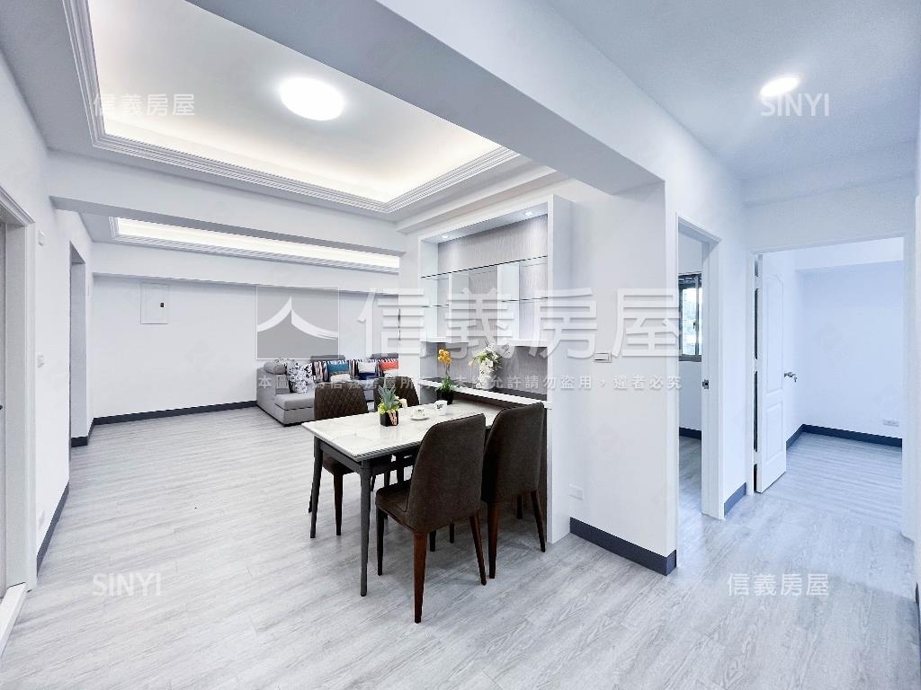 瑞聯Ｂ區四房質感美宅房屋室內格局與周邊環境