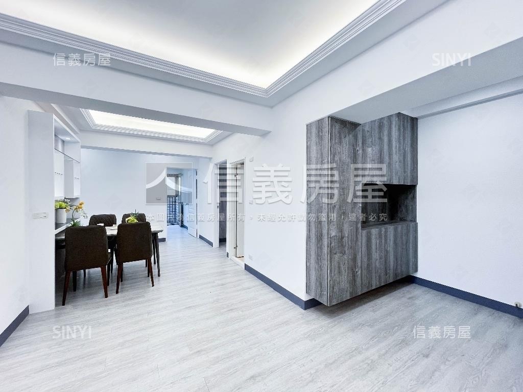 瑞聯Ｂ區四房質感美宅房屋室內格局與周邊環境