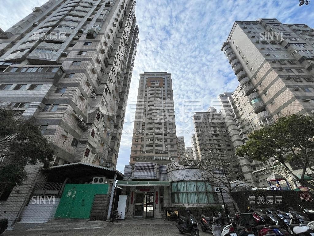 瑞聯Ｂ區四房質感美宅房屋室內格局與周邊環境