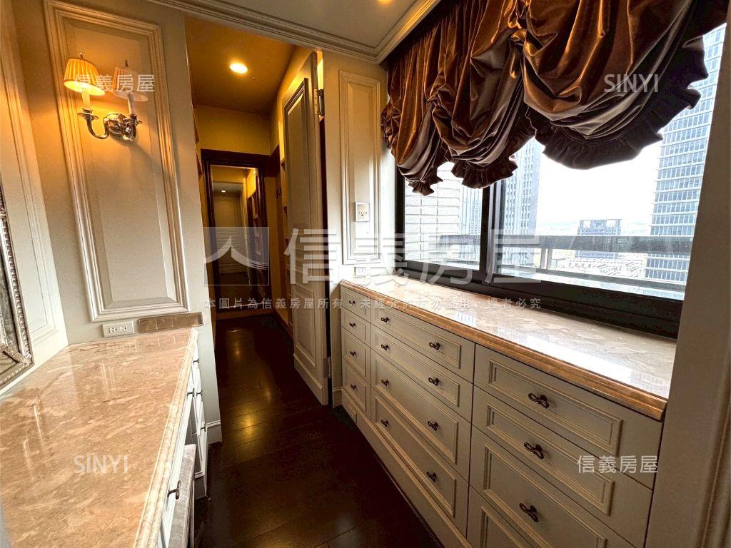 由鉅藏玉高樓裝潢戶房屋室內格局與周邊環境