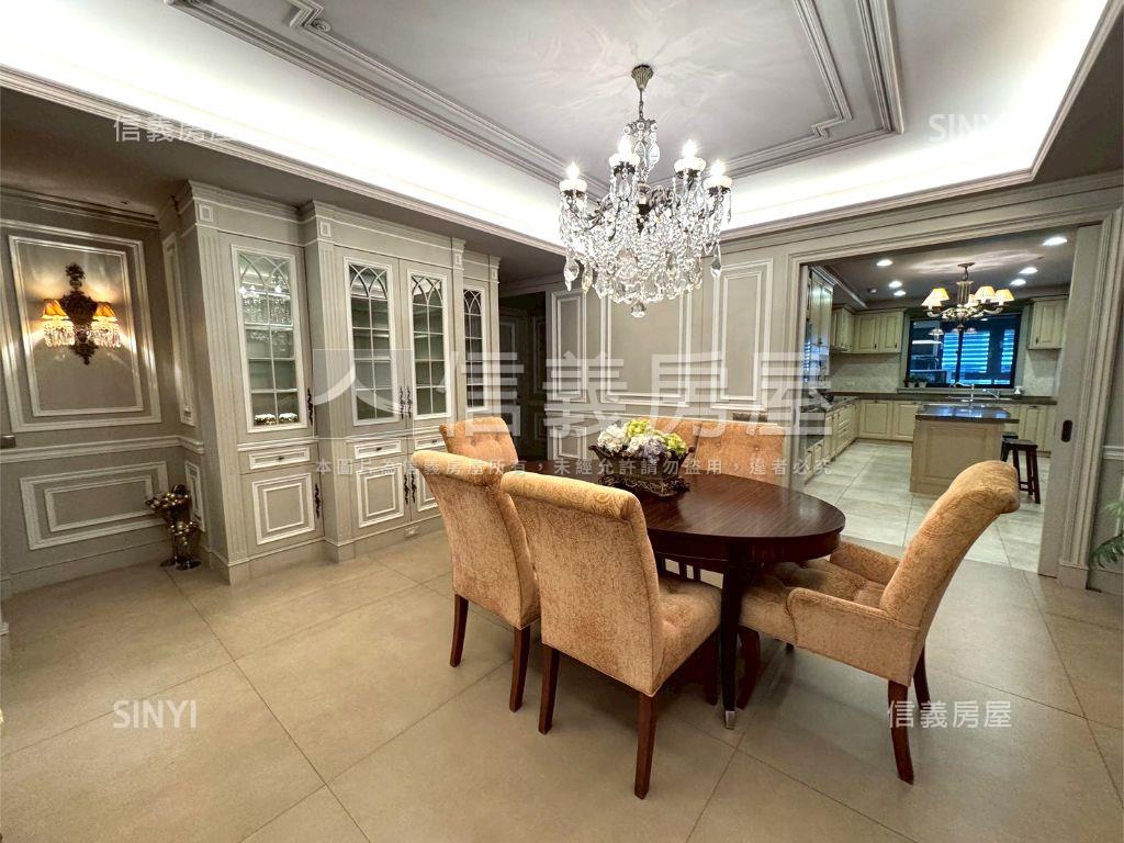 由鉅藏玉高樓裝潢戶房屋室內格局與周邊環境