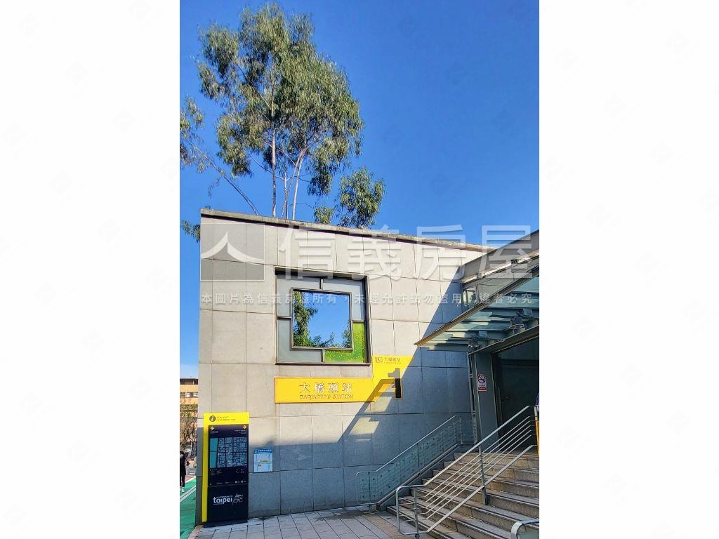 御座靜好捷運三房雅居房屋室內格局與周邊環境