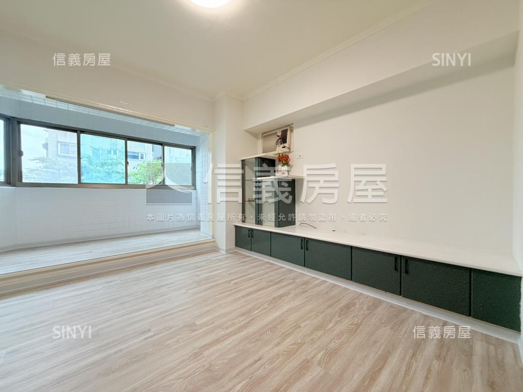 淡水小城·美好生活新旅程房屋室內格局與周邊環境