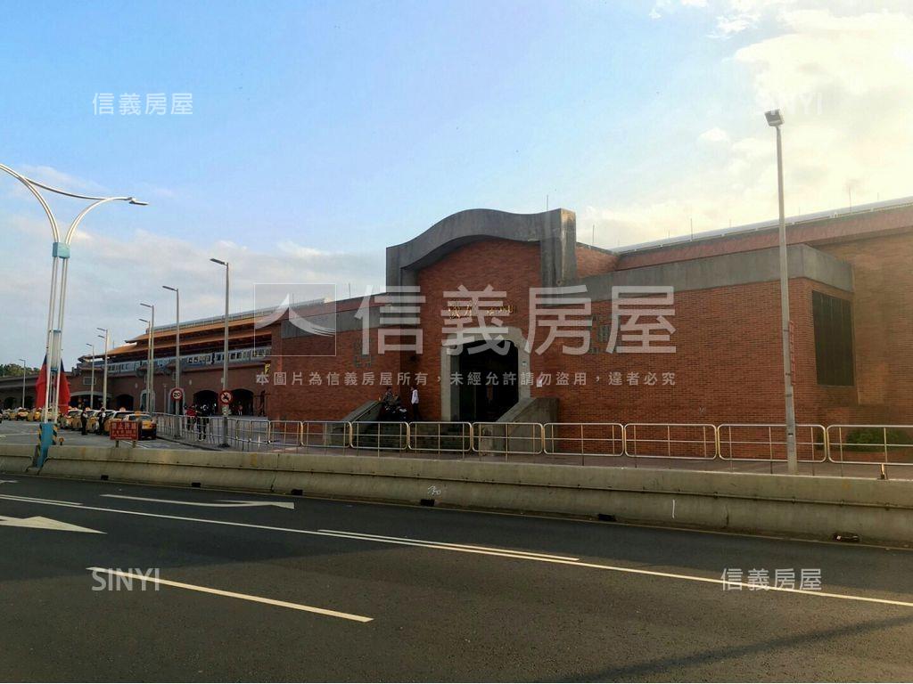 淡水小城·美好生活新旅程房屋室內格局與周邊環境