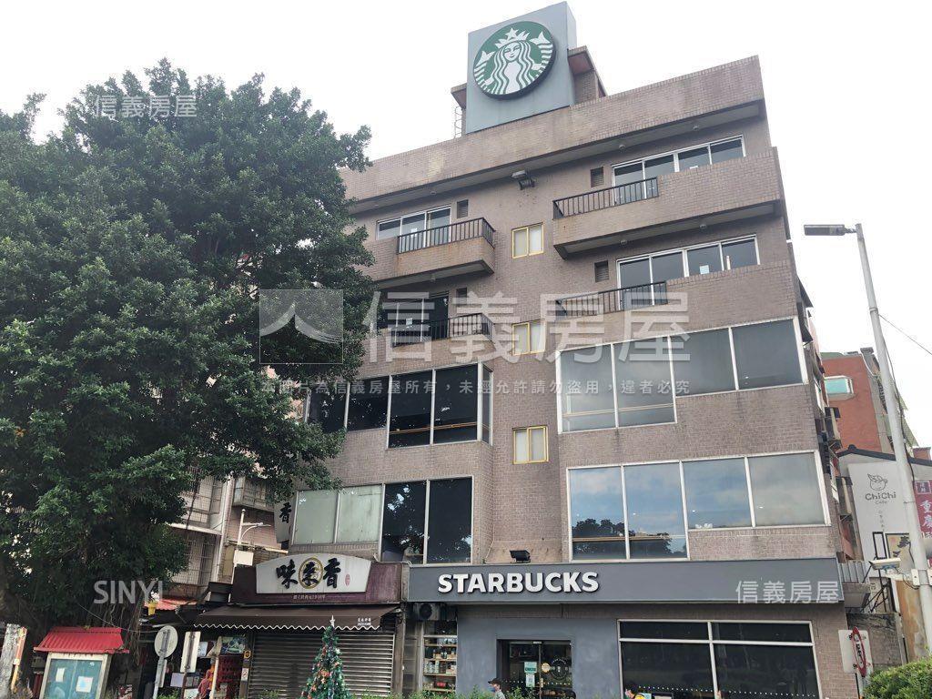 淡水小城·美好生活新旅程房屋室內格局與周邊環境