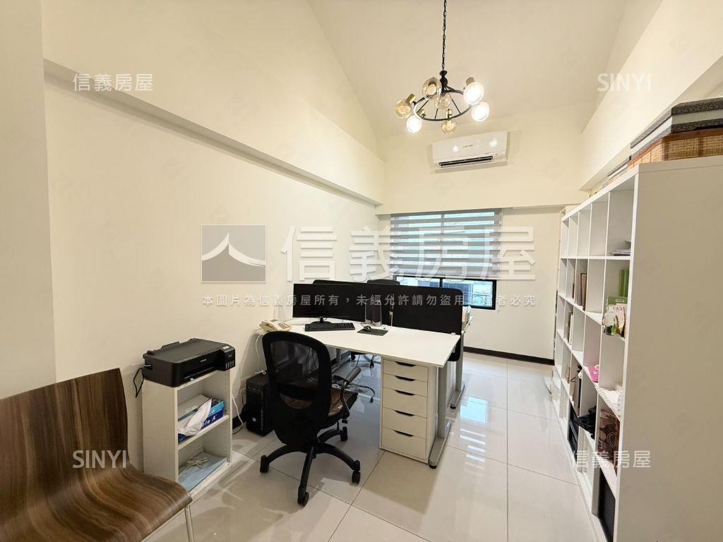 青埔帝一莊挑高美屋房屋室內格局與周邊環境