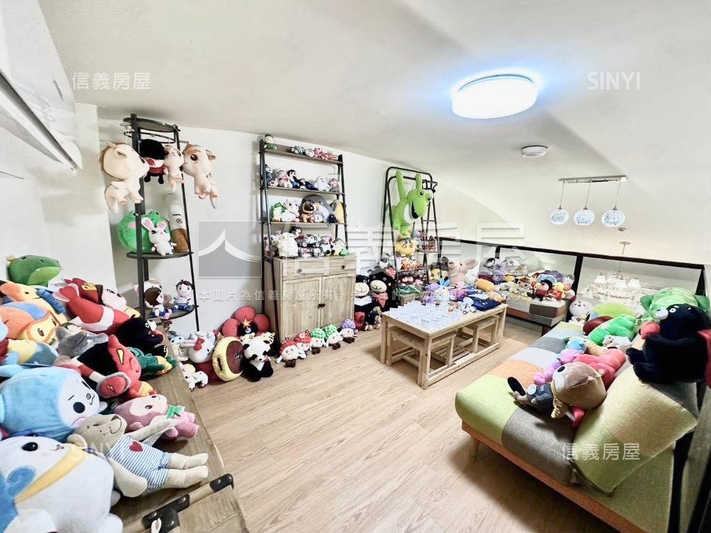 青埔帝一莊挑高美屋房屋室內格局與周邊環境