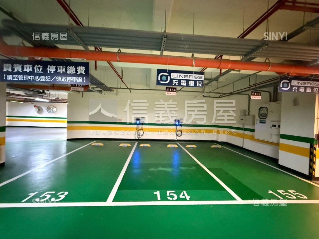 青埔帝一莊挑高美屋房屋室內格局與周邊環境