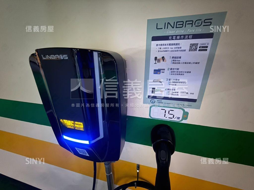 青埔帝一莊挑高美屋房屋室內格局與周邊環境
