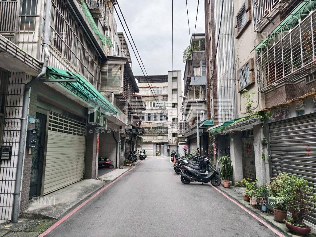 頂溪竹林方正大一樓房屋室內格局與周邊環境