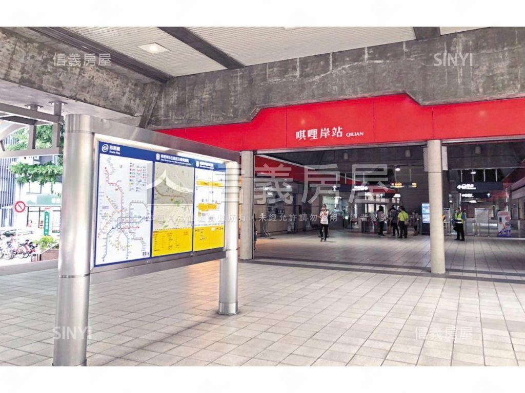 稀有低總價近捷運低樓層房屋室內格局與周邊環境