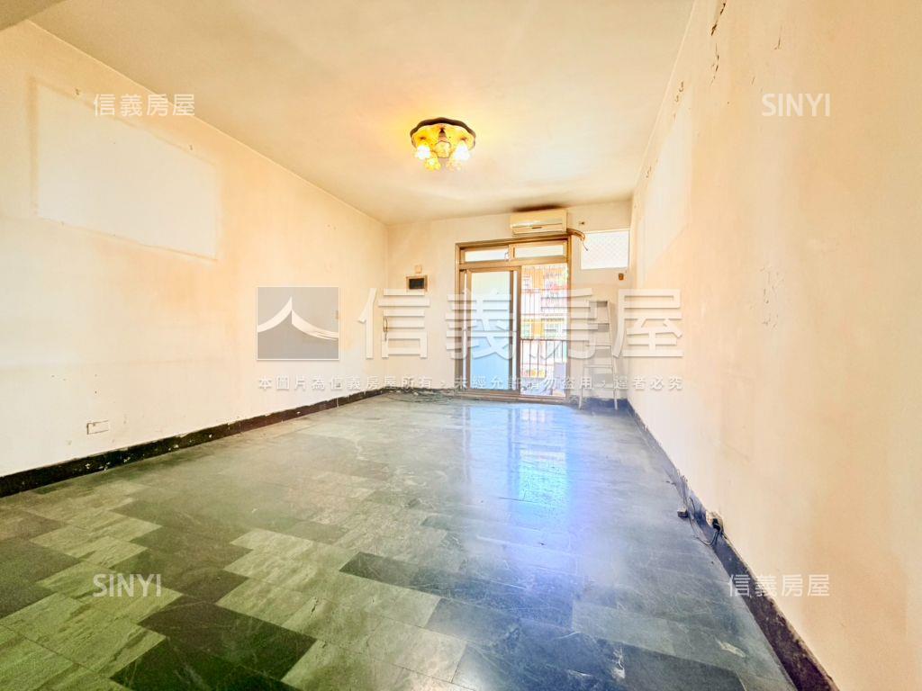 榮星花園靜巷優質美寓房屋室內格局與周邊環境