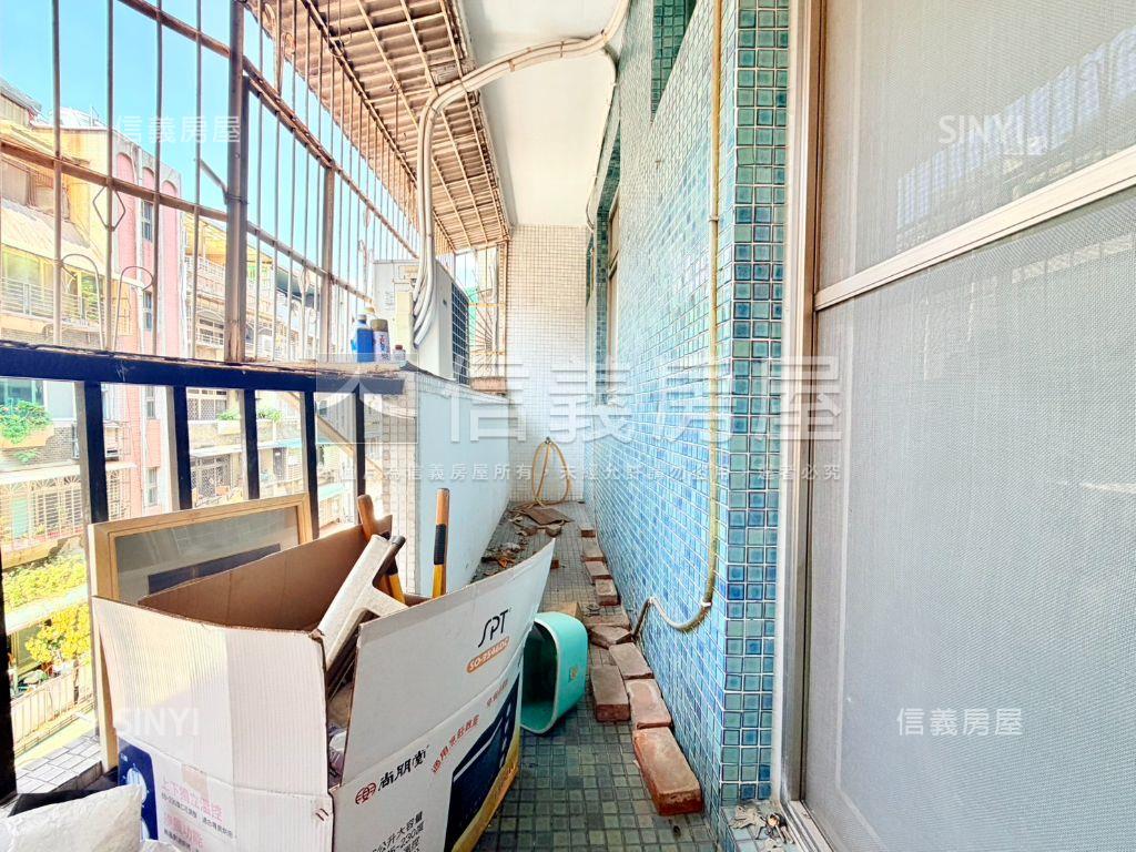 榮星花園靜巷優質美寓房屋室內格局與周邊環境
