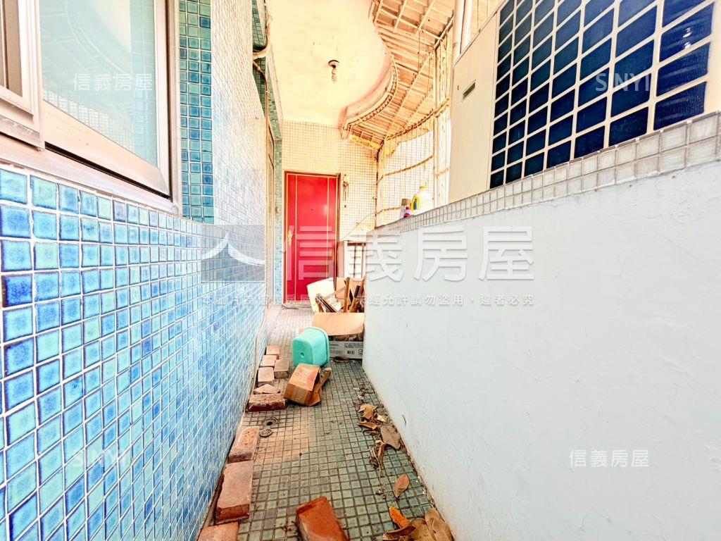 榮星花園靜巷優質美寓房屋室內格局與周邊環境