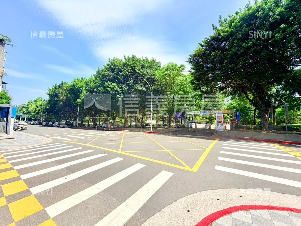 榮星花園靜巷優質美寓房屋室內格局與周邊環境