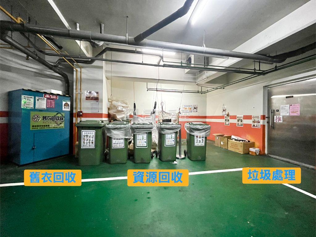 上品苑高樓制震三房雙車位房屋室內格局與周邊環境