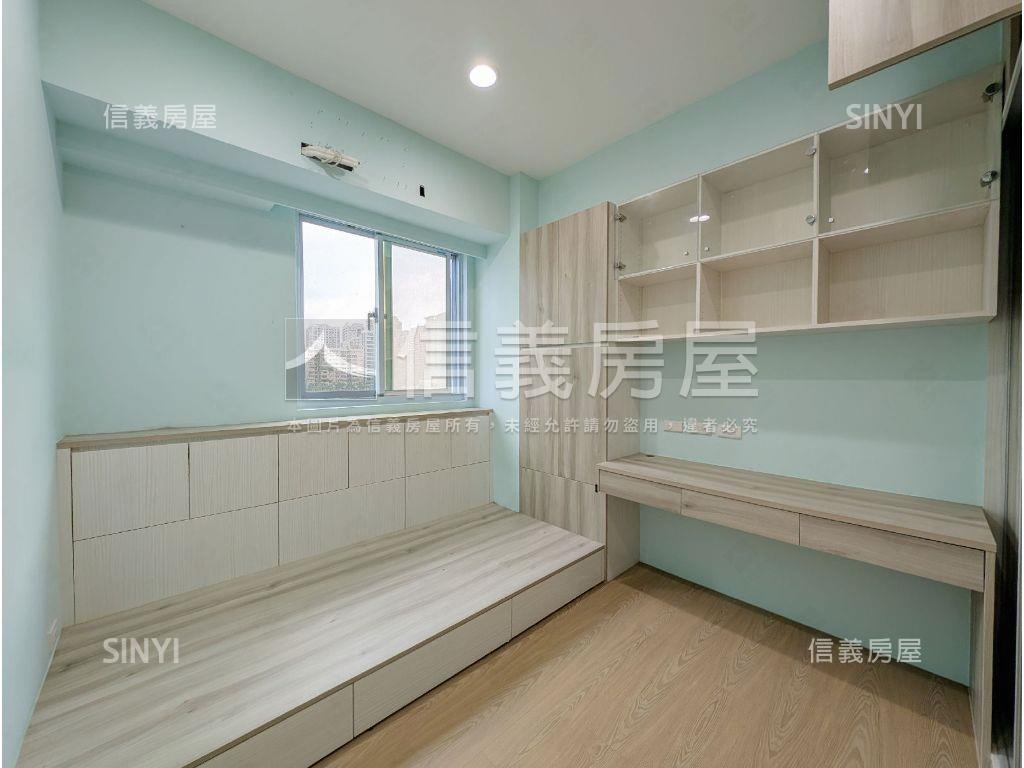 專任凡爾賽２＋１精緻美屋房屋室內格局與周邊環境