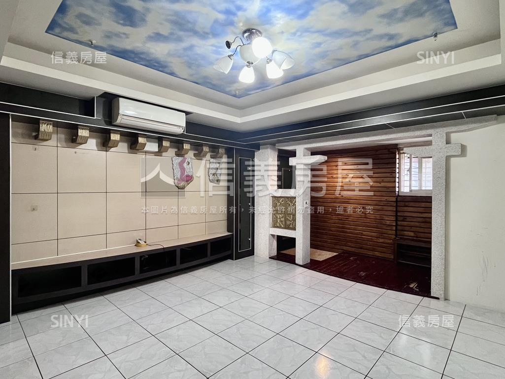 美村建設三房有車位房屋室內格局與周邊環境