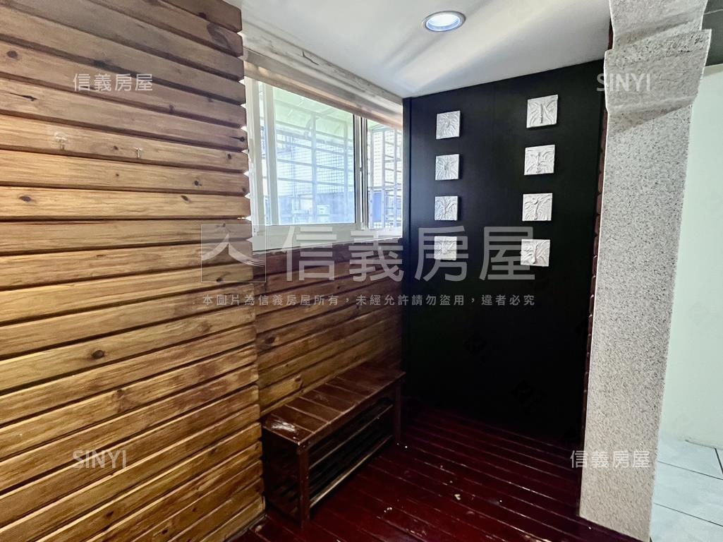 美村建設三房有車位房屋室內格局與周邊環境