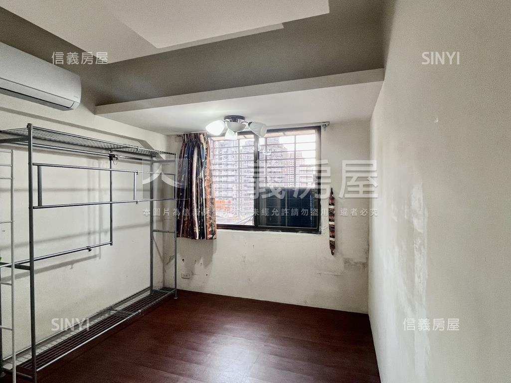 美村建設三房有車位房屋室內格局與周邊環境