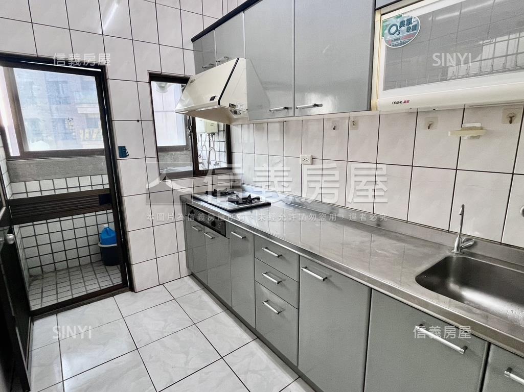 崇德商圈三房有車位房屋室內格局與周邊環境