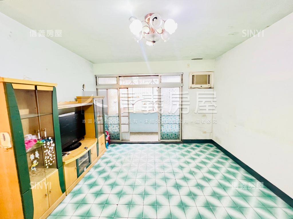 學區公寓三房美宅房屋室內格局與周邊環境