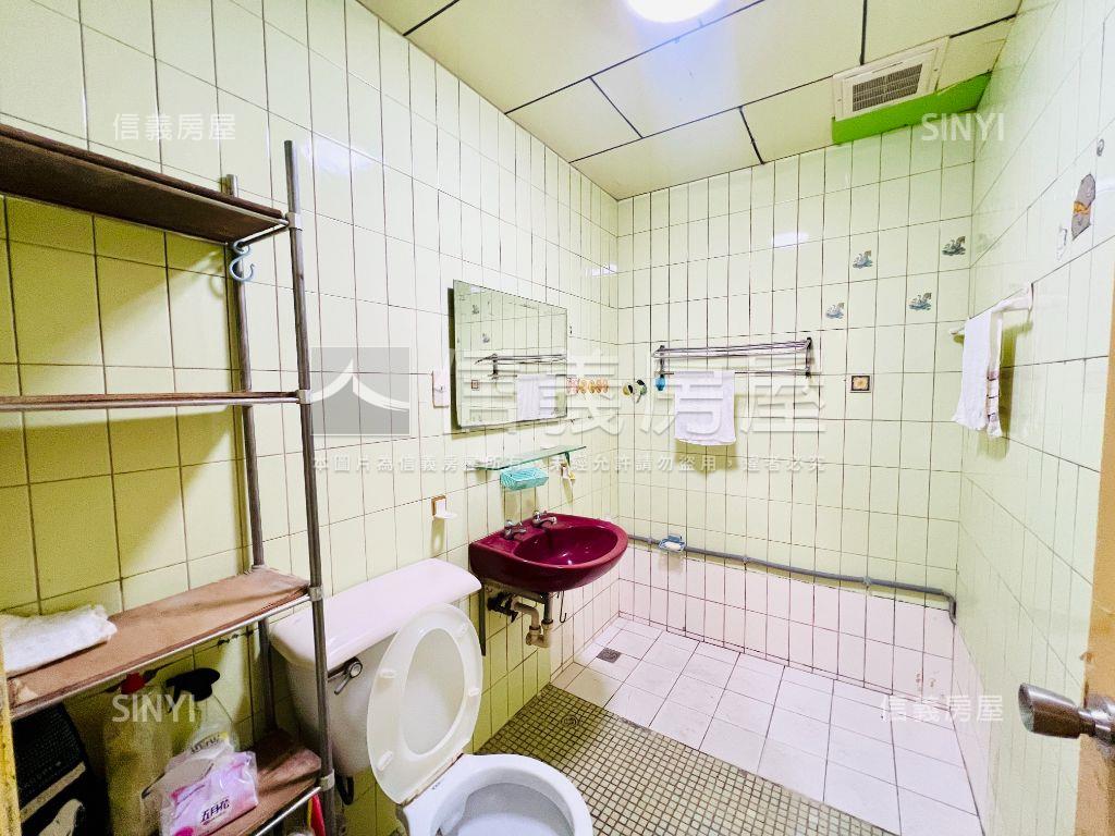 學區公寓三房美宅房屋室內格局與周邊環境