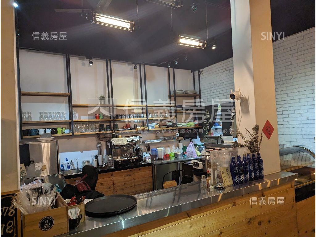 羅東夜市附近店面房屋室內格局與周邊環境