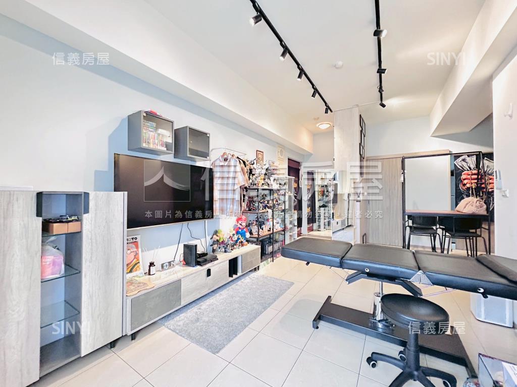 馬可邊間好採光兩房附車位房屋室內格局與周邊環境