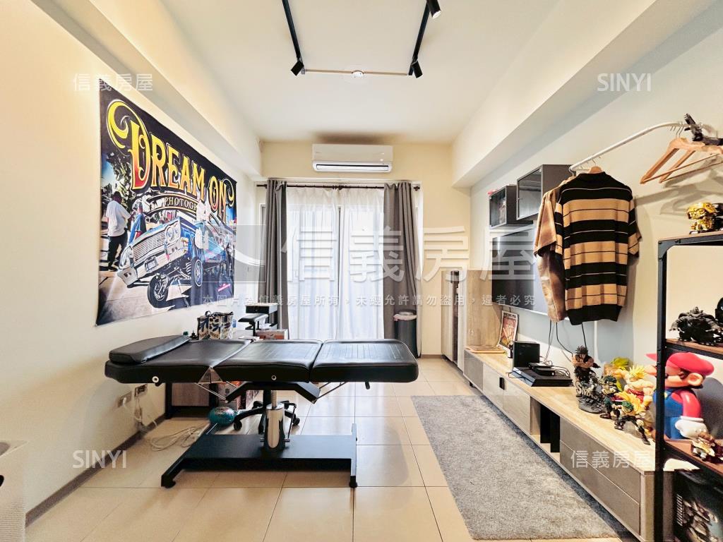 馬可邊間好採光兩房附車位房屋室內格局與周邊環境