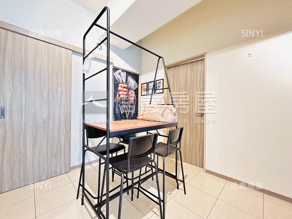 馬可邊間好採光兩房附車位房屋室內格局與周邊環境