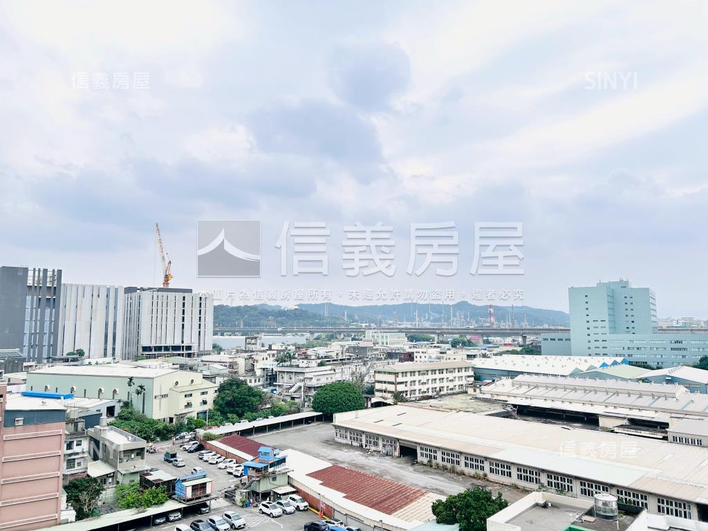 馬可邊間好採光兩房附車位房屋室內格局與周邊環境