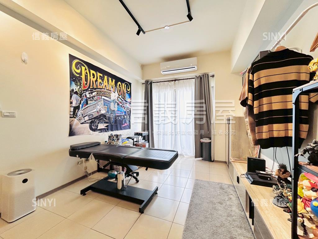 馬可邊間好採光兩房附車位房屋室內格局與周邊環境