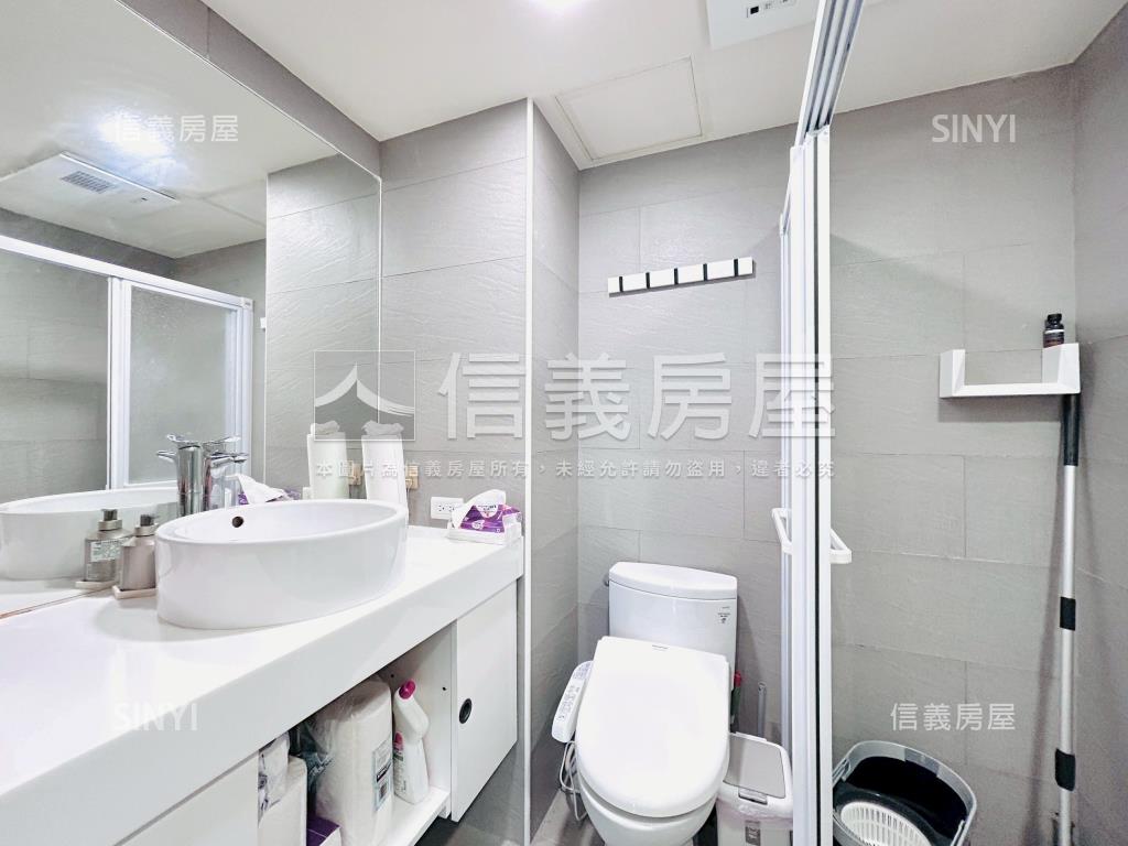 馬可邊間好採光兩房附車位房屋室內格局與周邊環境