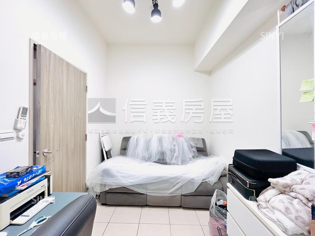 馬可邊間好採光兩房附車位房屋室內格局與周邊環境