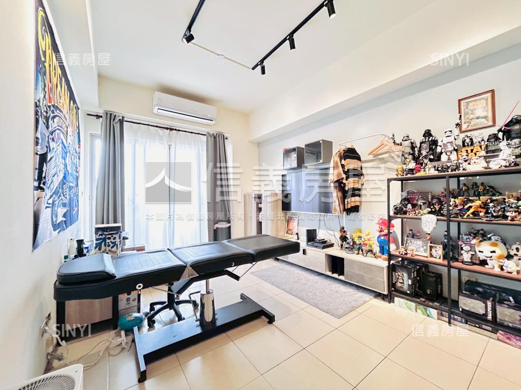 馬可邊間好採光兩房附車位房屋室內格局與周邊環境